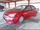 Toyota Corolla Le Image 4
