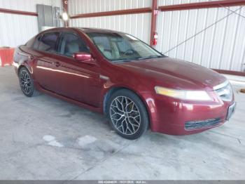  Salvage Acura TL