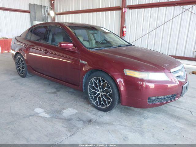  Salvage Acura TL