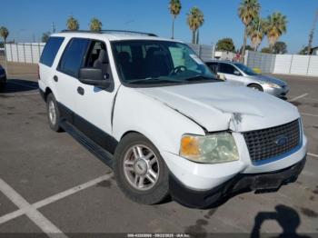  Salvage Ford Expedition