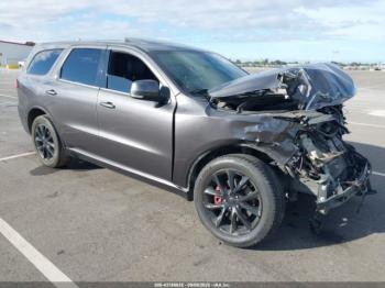  Salvage Dodge Durango