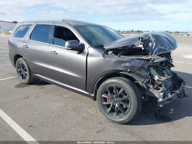  Salvage Dodge Durango