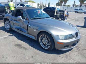  Salvage BMW Z Series