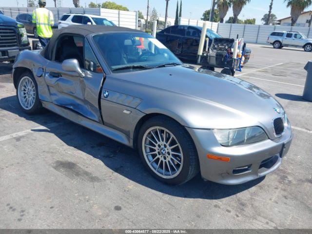  Salvage BMW Z Series