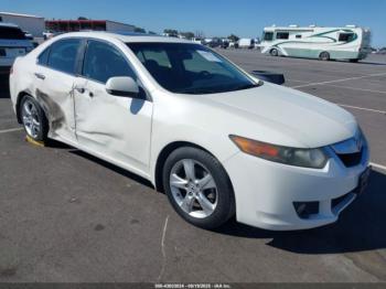  Salvage Acura TSX