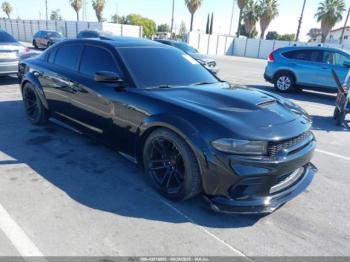  Salvage Dodge Charger