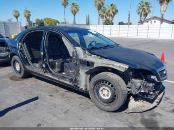  Salvage Chevrolet Caprice