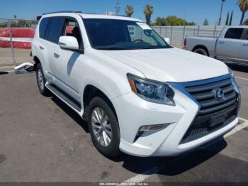 Salvage Lexus Gx
