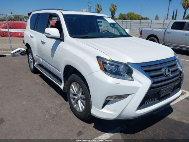 Salvage Lexus Gx