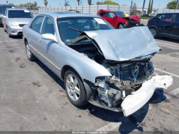  Salvage Mazda 626