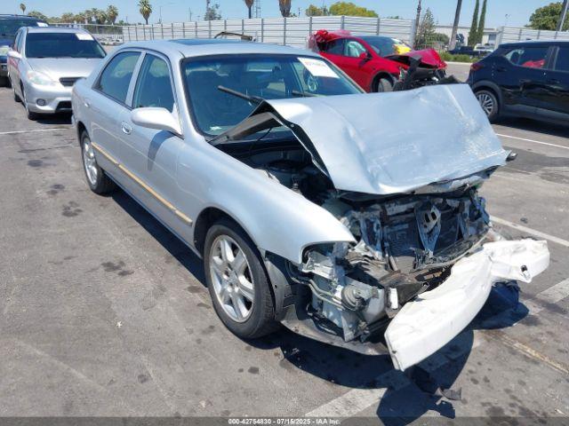  Salvage Mazda 626