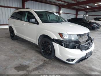  Salvage Dodge Journey