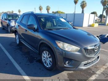  Salvage Mazda Cx