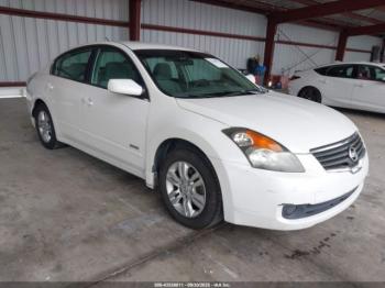  Salvage Nissan Altima