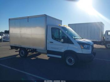  Salvage Ford Transit