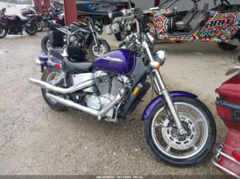  Salvage Honda Vt1100