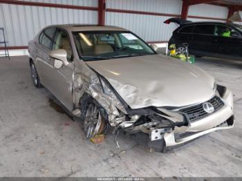  Salvage Lexus Gs