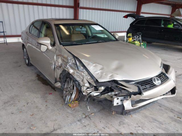  Salvage Lexus Gs