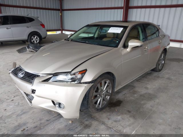 Lexus Gs Image 19