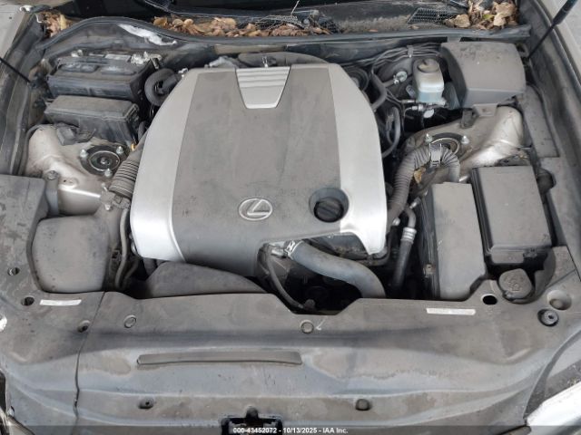 Lexus Gs Image 8