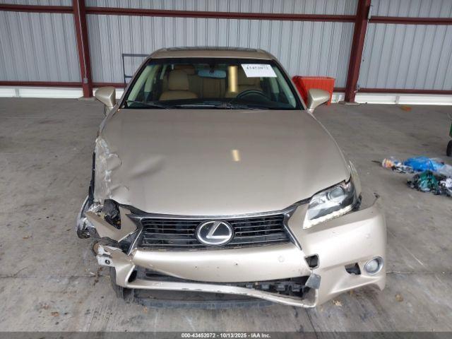 Lexus Gs Image 14