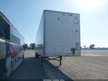  Salvage Utility Trailer Mfg Other