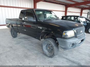  Salvage Ford Ranger