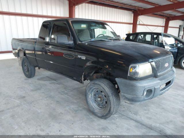  Salvage Ford Ranger