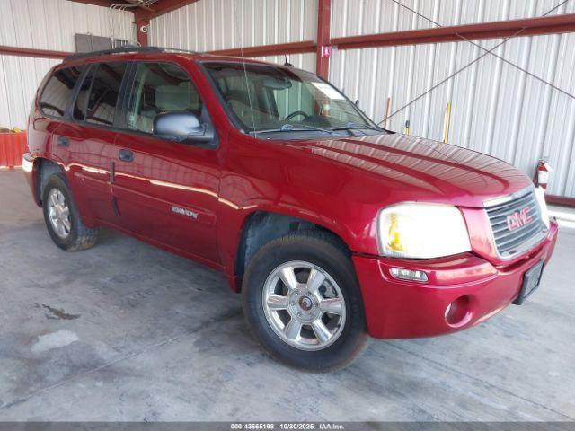  Salvage GMC Envoy