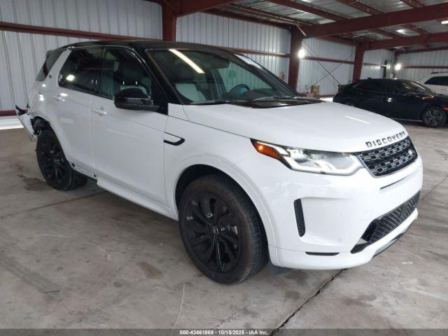  Salvage Land Rover Discovery