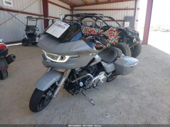  Salvage Harley-Davidson Fltrx