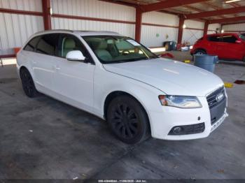  Salvage Audi A4