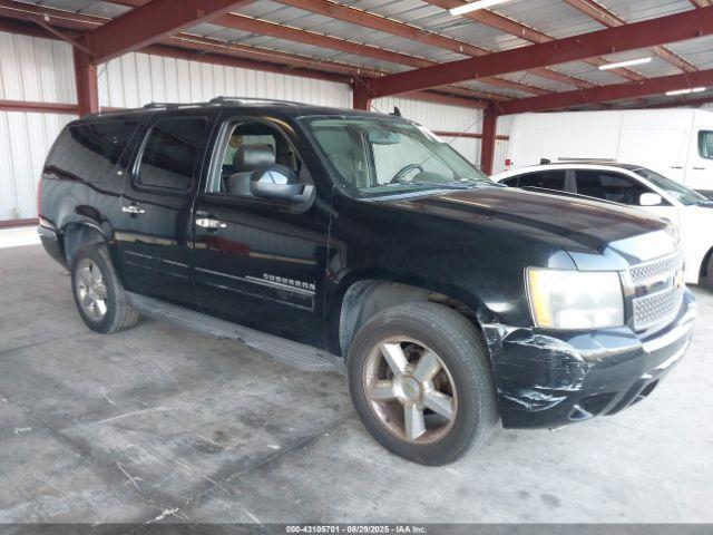  Salvage Chevrolet Suburban 1500