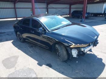  Salvage Kia K5