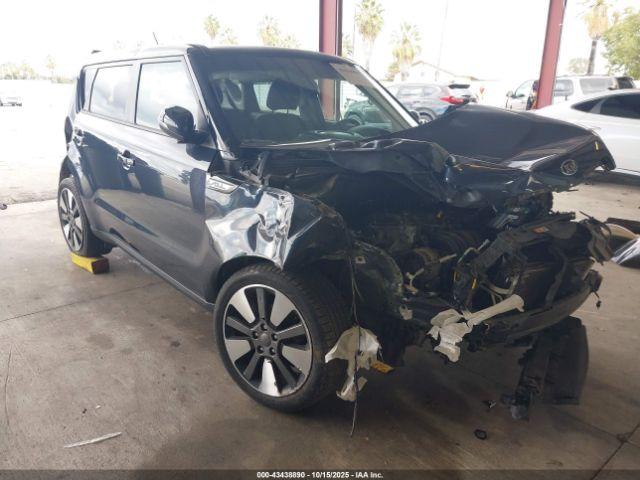  Salvage Kia Soul