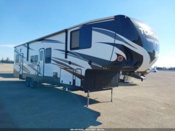  Salvage Heartland Torque 373