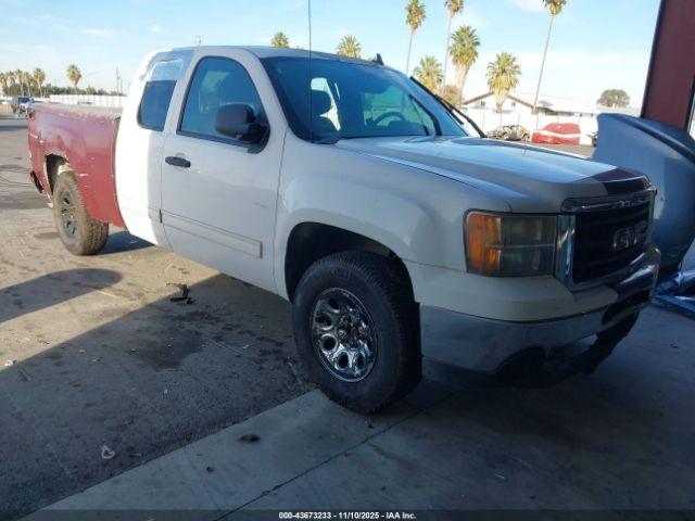  Salvage GMC Sierra 1500