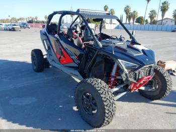  Salvage Polaris RZR