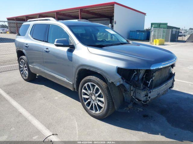  Salvage GMC Acadia