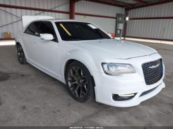  Salvage Chrysler 300