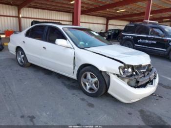  Salvage Acura TL
