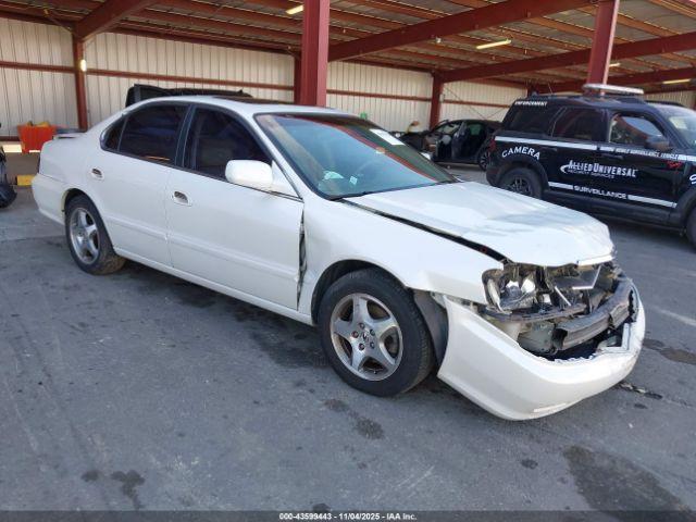 Salvage Acura TL