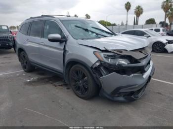  Salvage Honda Pilot