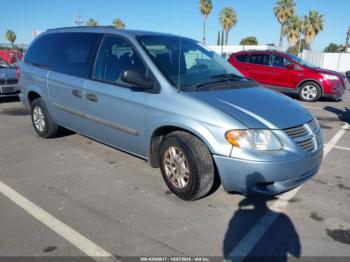  Salvage Dodge Grand Caravan