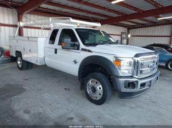  Salvage Ford F-550