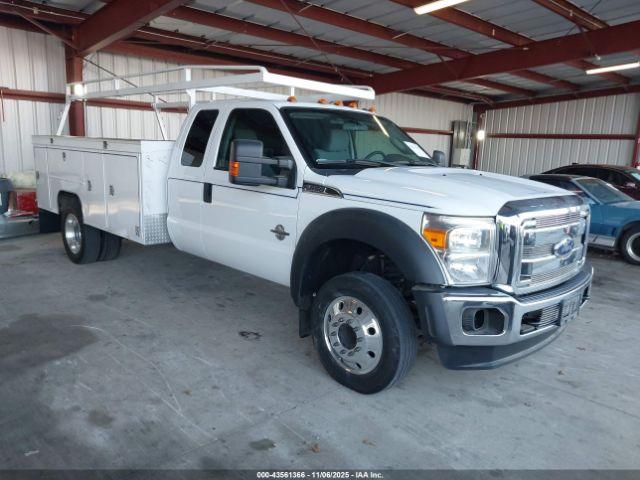  Salvage Ford F-550