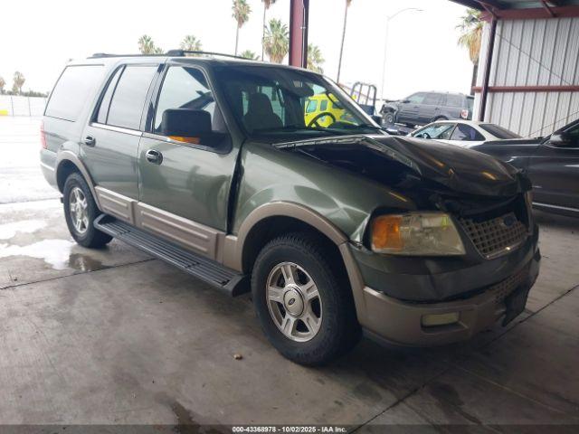  Salvage Ford Expedition