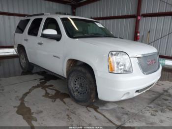  Salvage GMC Yukon