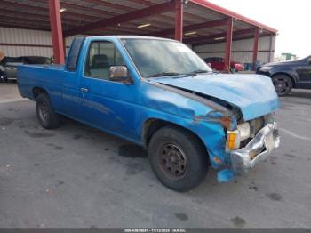  Salvage Nissan Truck