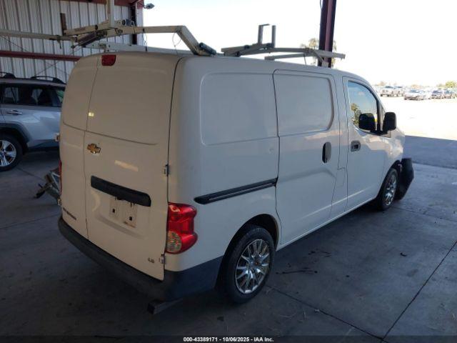 Chevrolet City Express 1ls Image 5